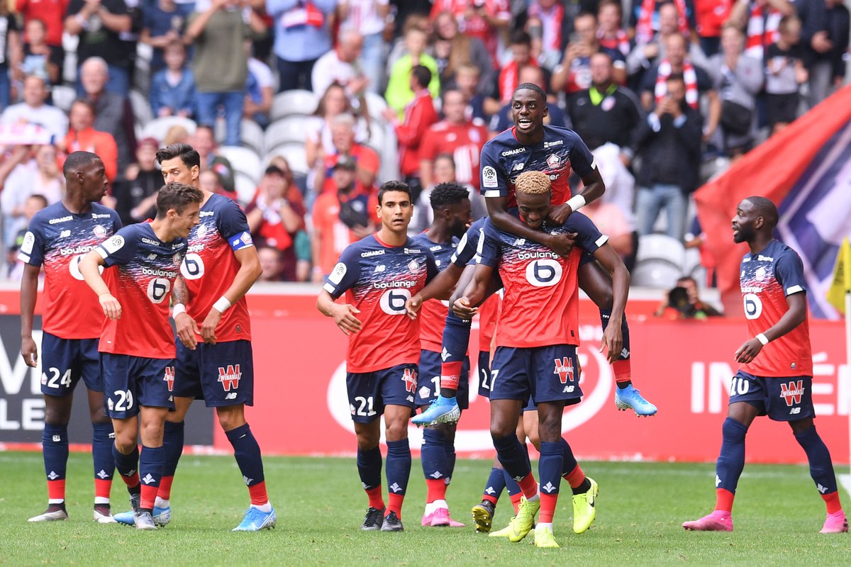 Ligue 1 McDonald's tweet media