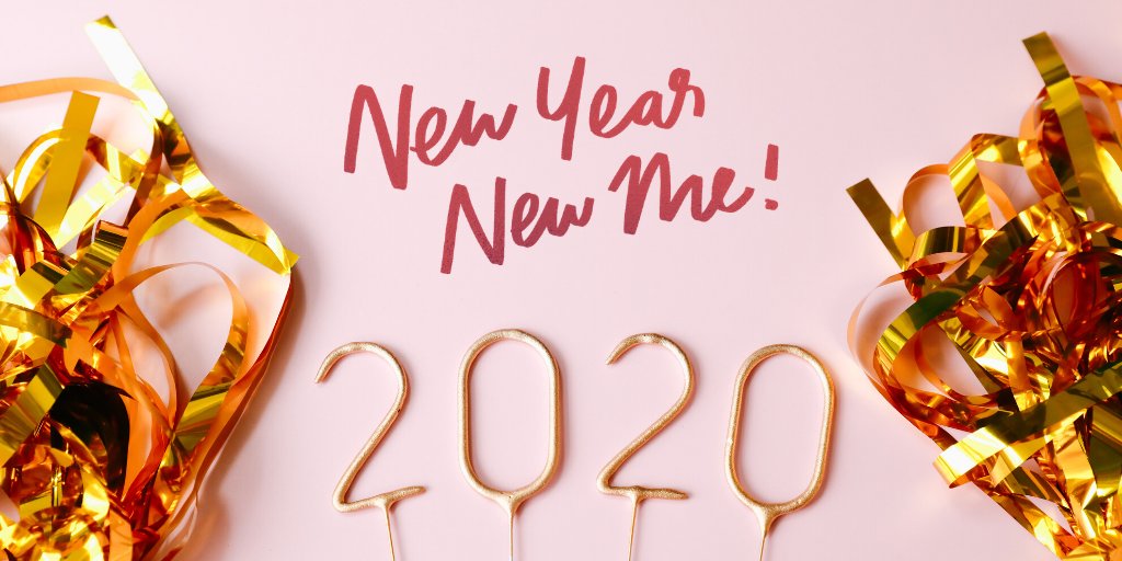 Everyone loves to start the New Year with a long list of resolutions - but how many of you will stick to them? Let us know what you're resolving to do in 2020 🥂