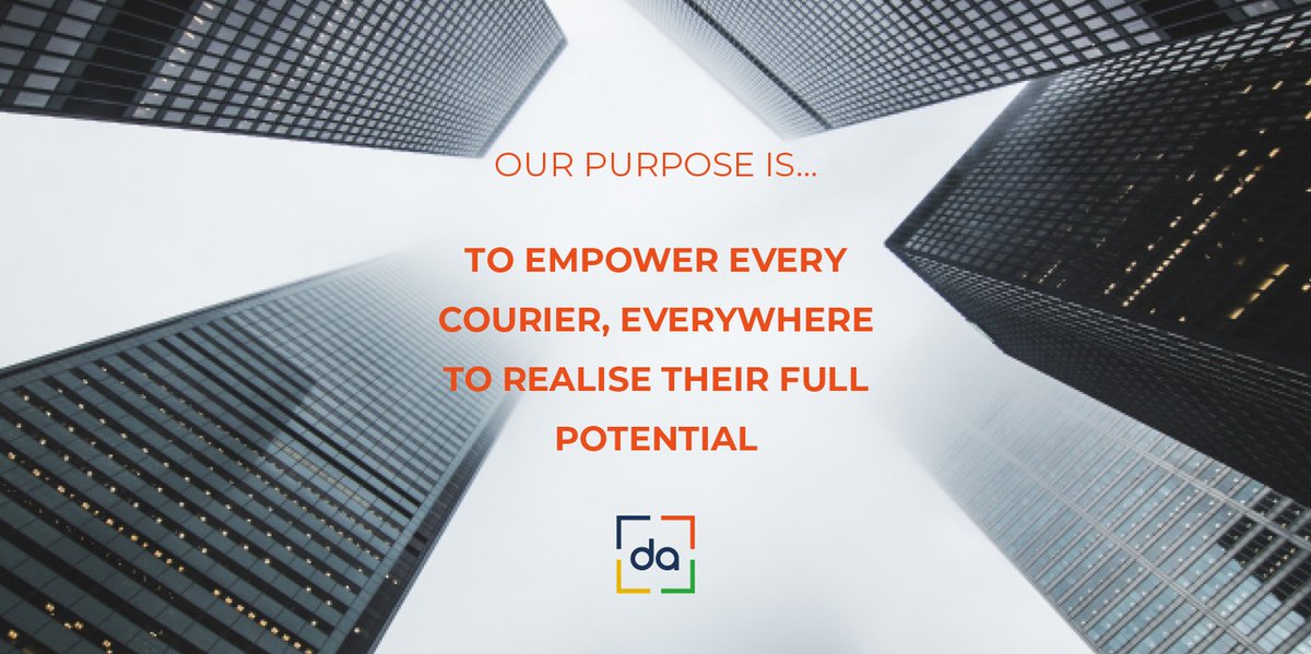 DASystems's tweet image. #DASystems moves with the constant evolution of technology. And we keep you moving too. 

We don&apos;t just provide you with #software to maximise delivery efficiency, we make sure that it is kept upgraded and updated - there&apos;s no chance of you falling behind: bit.ly/2P99cF0