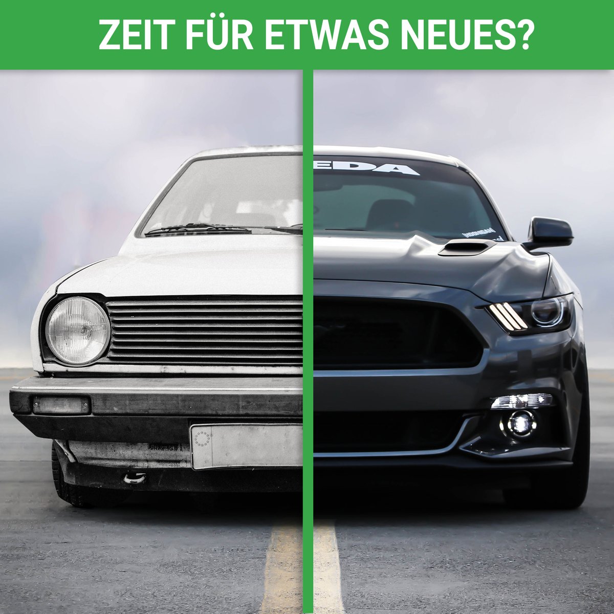 Weil wir 2020 ohne einen ungeplanten Werkstattbesuch durchleben wollen. #newcar #CarsWithoutLimits