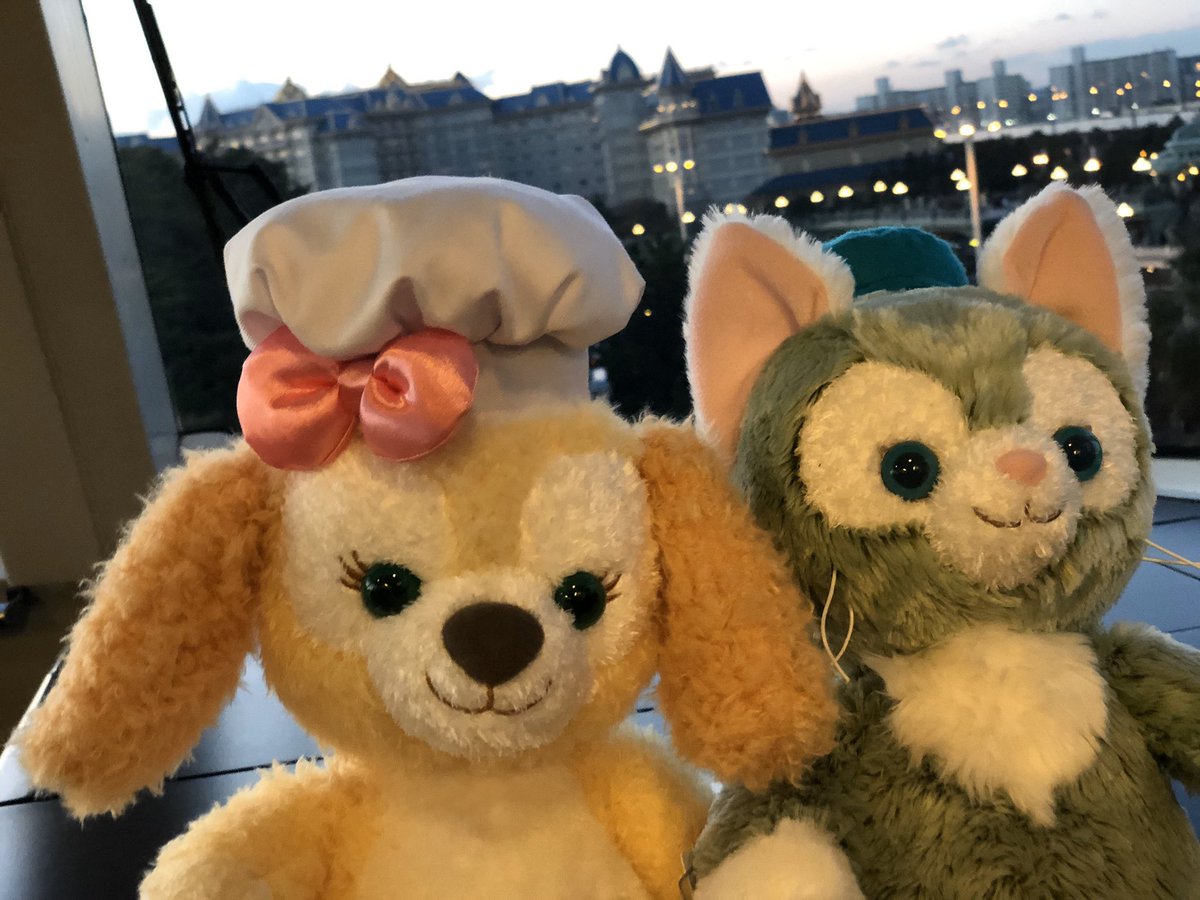 moeri_xxx's tweet photo. 2日目〜😊❤
体力の限界がすごい。
おばちゃんね、動けません。だめですわ。
もお昔みたいにとかむり。
最初に撮ったキャラとの写真がいちばん元気やった。
ほんでセンターオブジアースで泣きました23歳最後の冬。
もうジェットコースター乗りません😂 https://t.co/V0W9uSUSSZ
