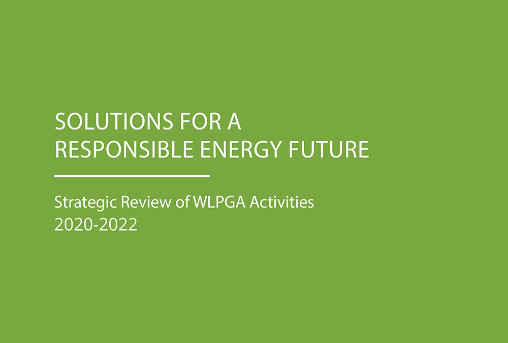 #WLPGA promotes the use of #LPG to foster a safer, cleaner, healther and more propserous world. Read the Strategic Review activities of WLPGA activities 2020-2022 👉bit.ly/2LpBRS2