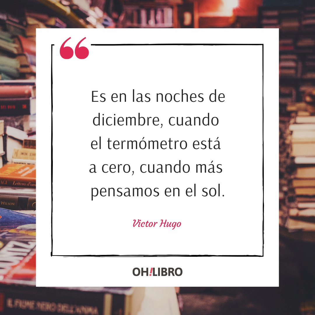OhLibro's tweet image. En la mayoría de ocasiones, solo somos conscientes del valor de las cosas cuando las perdemos. 🤔

#FrasesOhLibro #VictorHugo #FelizViernes