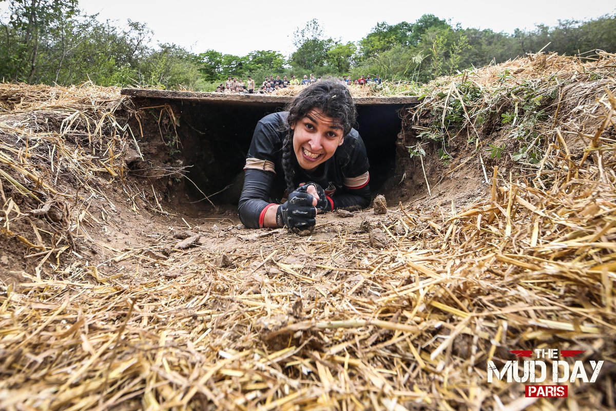 The Mud Day tweet media