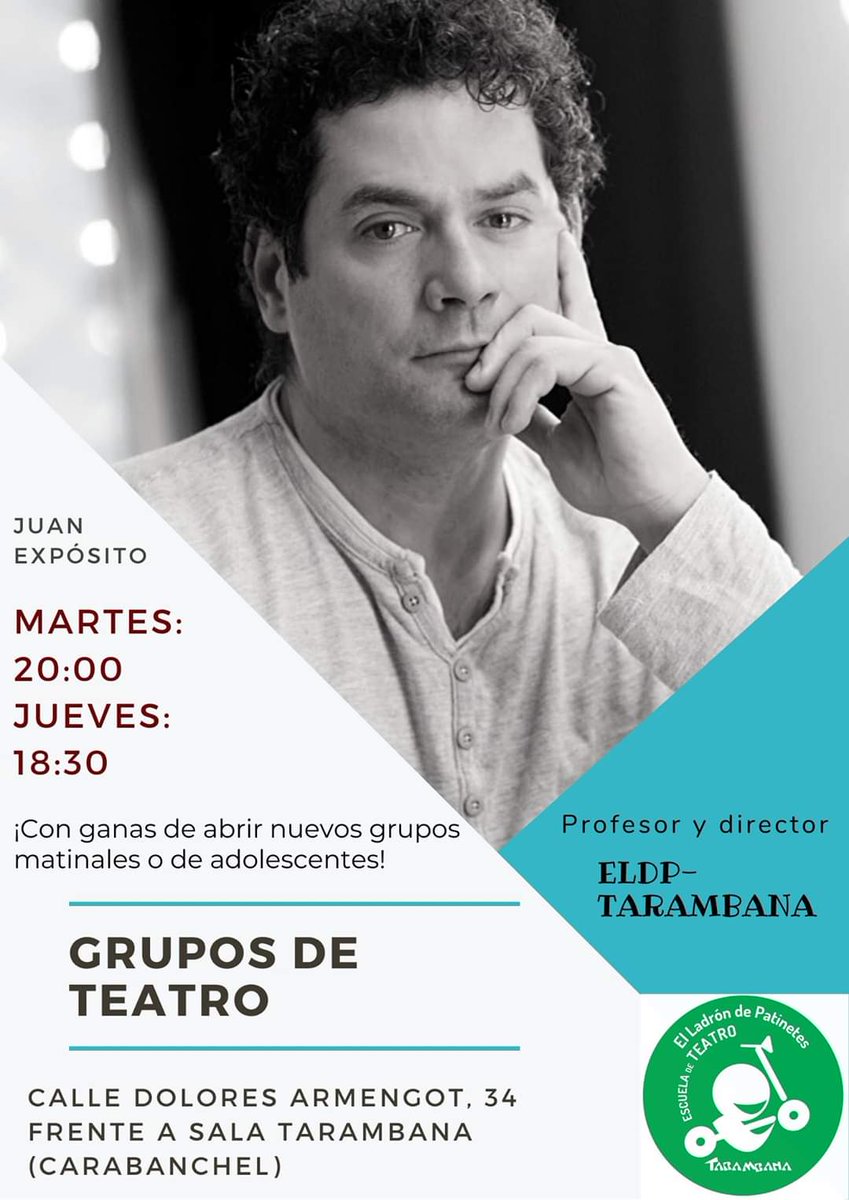 Juan Expósito tweet media