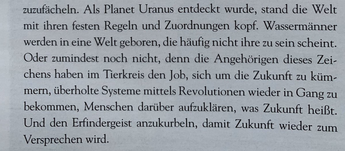 Ein kurzer Blick ins #Vogue Jahreshoroskop, was das Jahr 2020 von mir erwartet. Ich würde sagen - das passt!