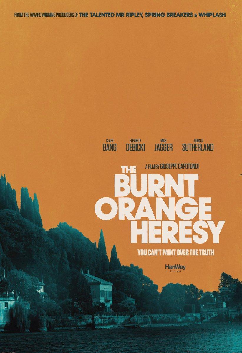 burnt_2019's tweet photo. Watch The Burnt Orange Heresy (2019) Online Free Movie Full HD
HD The Burnt Orange Heresy (2019) Full Movie HD1080p Online Download
The Burnt Orange Heresy (2019) Free Movie HD Online Stream

@burnt_2019 https://t.co/bTJYcS9LrL