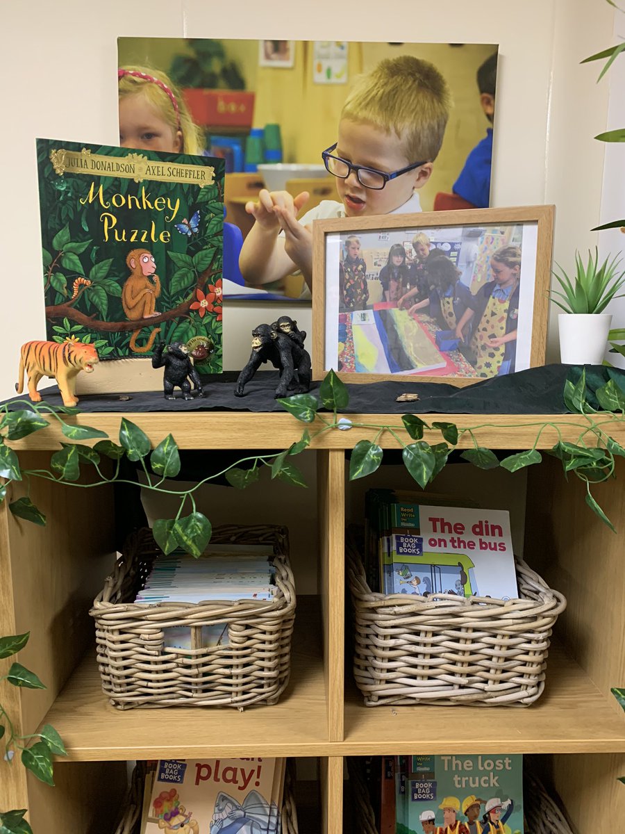 JCAWakefield's tweet photo. “.............and so the adventure begins” We can’t wait to welcome our whole community back on Monday. New book environments, refreshed places to learn & exciting learning journeys await! #JCACurriculum #JCAAdventure https://t.co/c8fMkvoZkZ