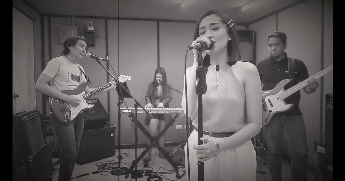 MYMP_OFFICIAL's tweet photo. 1st video for 2020 is our version of “You’re Still The One” now up on our #youtube channel ⤵️
https://t.co/t3psmFFsFo
#mymp #yourestilltheone #mympcovers #MYMPinfinite https://t.co/Gl33leLYoo