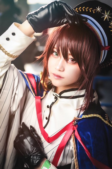 Twitterのコスプレ画像11