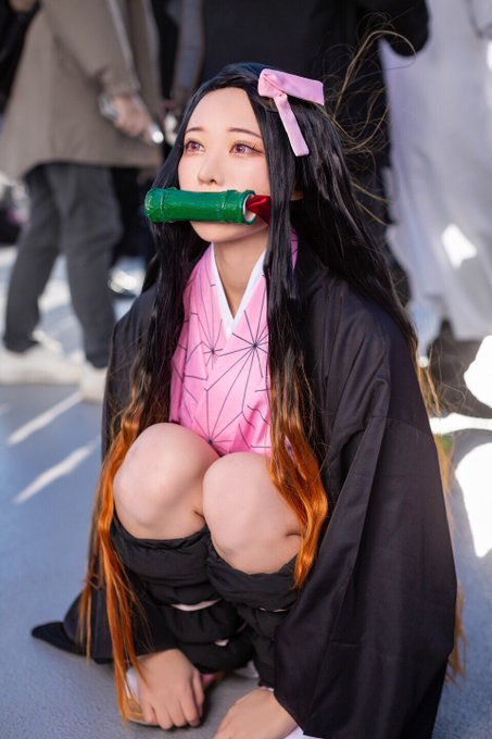 Twitterのコスプレ画像17