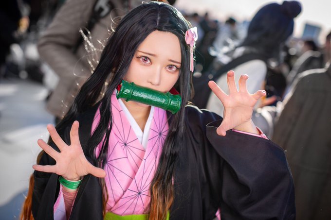 Twitterのコスプレ画像16