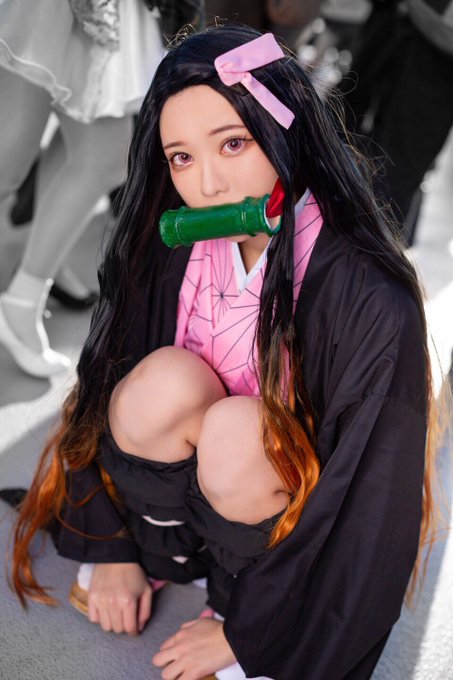 Twitterのコスプレ画像18