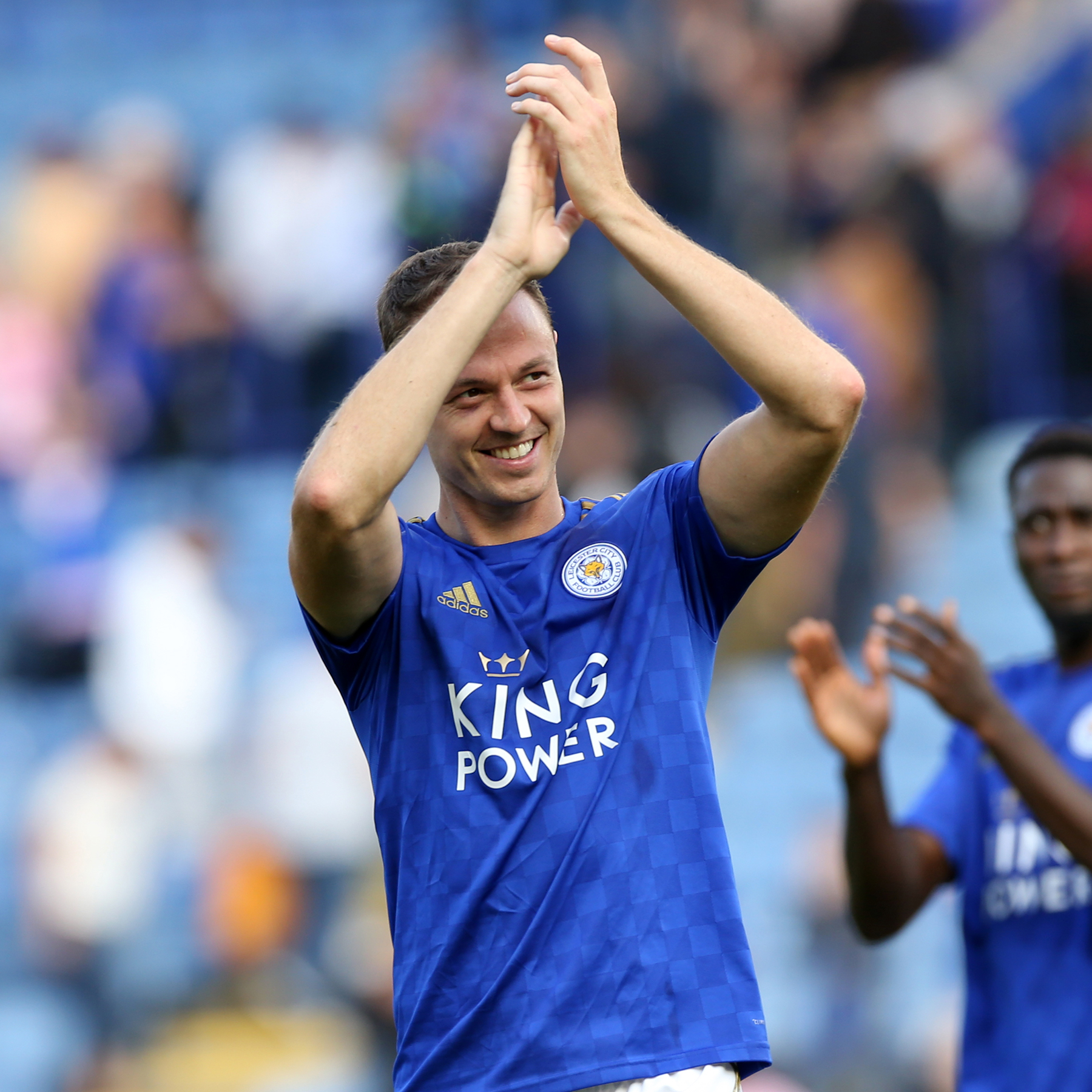 Happy birthday, Jonny Evans! 
