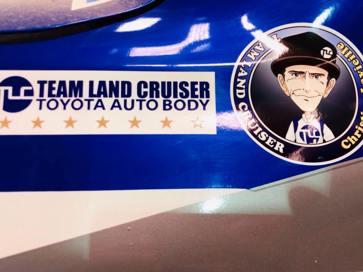 LavieilleChris's tweet photo. Vérification terminé #Dakar2020 @Dakarinsaudi_en @LavieilleChris @dakarinsaudi @dakar @TrekBikes @BFGoodrichEU @dakarrally @dakarrally.tv @gazooracing @tlc_tab @bfgoodricheurope #teamupwithbfg #bfgkm3 #km3 #bfg #landcruiser #teamupwithbfg #bfgkm3 #km3 #bfg https://t.co/Jjvkd28Sbz