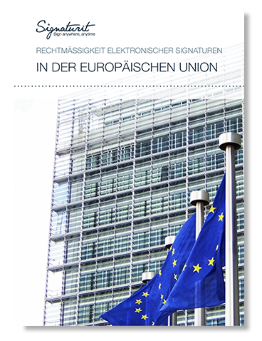 Signaturit_de's tweet photo. 🇪🇺 Alles zur Rechtmäßigkeit der #elektronischenSignatur in Europa, in unserem kostenlosen #Whitepaper. Jetzt herunterladen! 👇
https://t.co/ejBDAYqMfc https://t.co/wURhnjrE1d