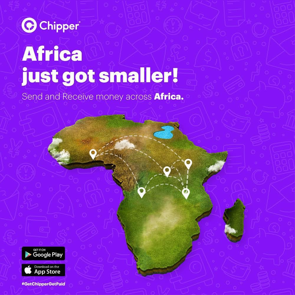 volqx's tweet photo. Donβt be quick to forget that the Chipper Cash App isnβt for Nigerians only . Itβs open to Ghana , Rwanda , Tanzania etc
The one app that guarantees smooth cross border transfers with zero charges .
Find out More
Get App >> https://t.co/YkeZaD6vjh
#GetChipperGetPaid https://t.co/HmfTwuc25h