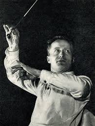 today_classical's tweet photo. #Today in 1917 Birth of French #conductor Pierre #Dervaux. #MusicHistory #classicalmusic https://t.co/oqflBZliQP