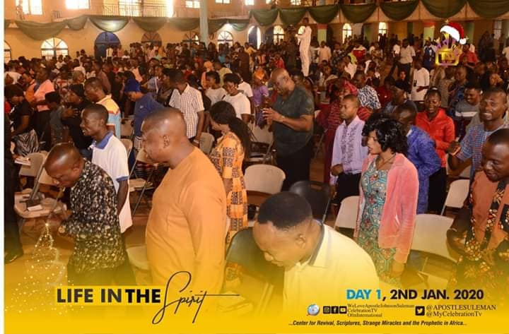 ofmhamburg's tweet photo. PRAYER:
2. My Father (X2), As I Begin To Pray In The Name Of Jesus Christ, Give Me a Christian Walk That The Devil Can Talk About, That Demons Can Testify About, Amen.
#LifeInTheSpirit
#40DaysFastingAndPrayer
#WithApostleJohnsonSuleman
#CelebrationTV
#OFMHQ
#2ndJan. https://t.co/4Rjmt1Q9h2