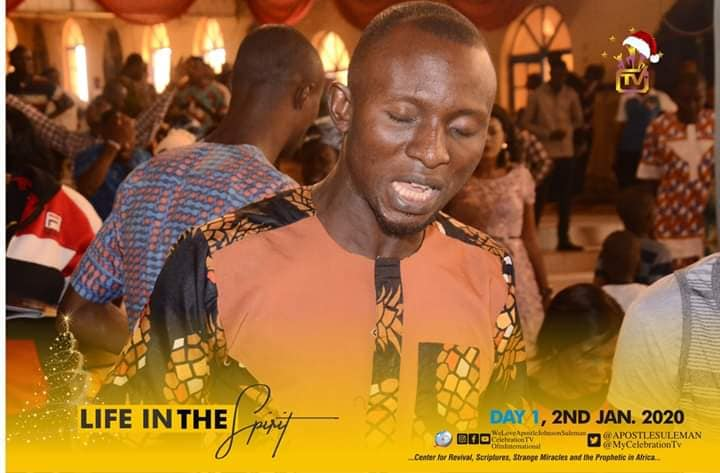 ofmhamburg's tweet photo. PRAYER:
2. My Father (X2), As I Begin To Pray In The Name Of Jesus Christ, Give Me a Christian Walk That The Devil Can Talk About, That Demons Can Testify About, Amen.
#LifeInTheSpirit
#40DaysFastingAndPrayer
#WithApostleJohnsonSuleman
#CelebrationTV
#OFMHQ
#2ndJan. https://t.co/4Rjmt1Q9h2