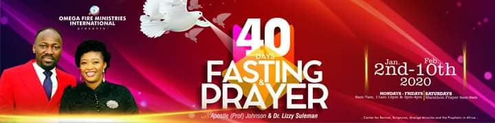 ofmhamburg's tweet photo. PRAYER:
2. My Father (X2), As I Begin To Pray In The Name Of Jesus Christ, Give Me a Christian Walk That The Devil Can Talk About, That Demons Can Testify About, Amen.
#LifeInTheSpirit
#40DaysFastingAndPrayer
#WithApostleJohnsonSuleman
#CelebrationTV
#OFMHQ
#2ndJan. https://t.co/4Rjmt1Q9h2