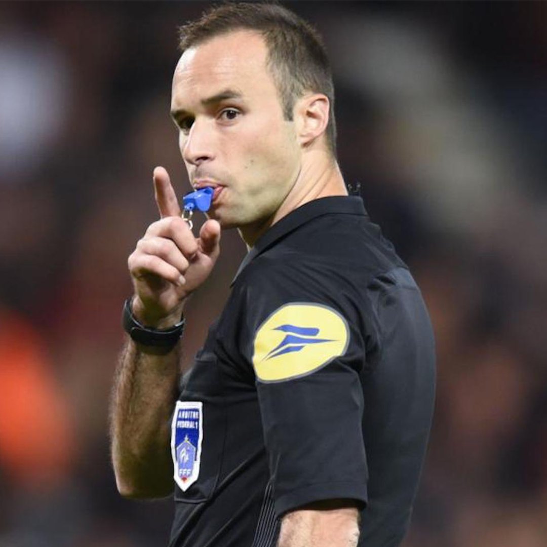 OM_Officiel's tweet photo. 🗣Jérôme Brisard arbitrera #TFCOM dimanche à 14h15 

🖥 Match à suivre sur 𝐅𝐫𝐚𝐧𝐜𝐞 𝟑 &amp; 𝗘𝘂𝗿𝗼𝘀𝗽𝗼𝗿𝘁 𝟯𝟲𝟬 https://t.co/qzeZBUhqPH