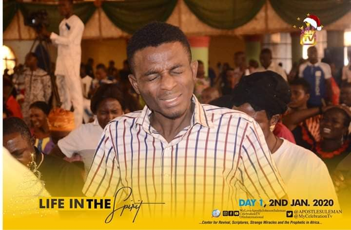 ofmhamburg's tweet photo. PRAYER:
3. My Father (X2), As I Begin To Pray In The Name Of Jesus Christ, Lord! Send Into My Life a Dream & a Destiny Interpreter, Amen.
#LifeInTheSpirit
#40DaysFastingAndPrayer
#WithApostleJohnsonSuleman
#CelebrationTV
#OFMHQ
#2ndJan. https://t.co/lDFoNkVumJ