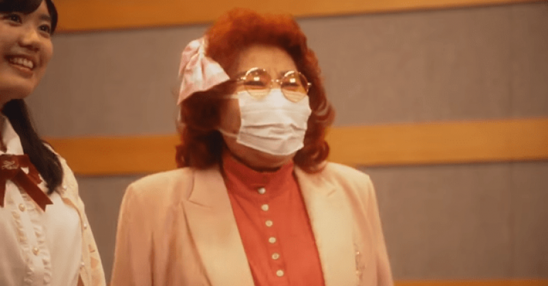 ここのは さすが野沢さんｗ斜め上すぎるｗｗｗ ほしのそらちゃんよろしく女子力の極意を極めるんですね 御年歳のでぇベテランの美少女役待ってます