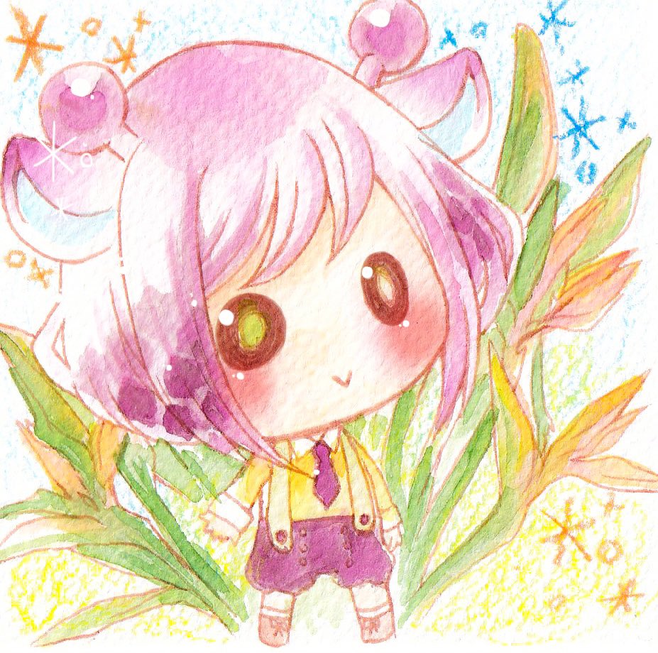 お月美だんご tweet media