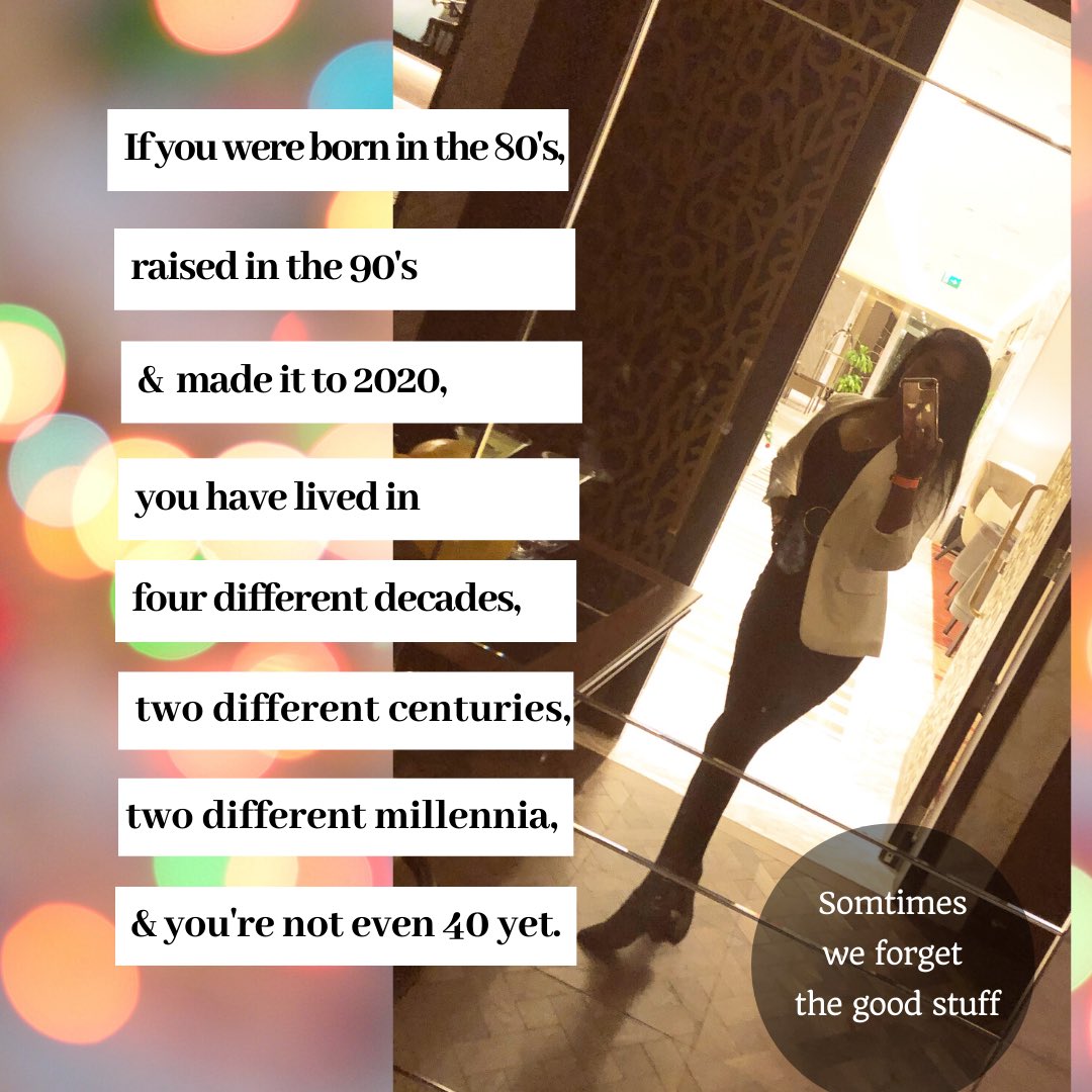 TariniPillay's tweet photo. Sometimes, it’s easier to focus on what we don’t have, rather than what we do have. It’s important to take time out and remember all of the things to be thankful for that many of us take for granted.#thankful #BlessedAndGrateful #liveyourbestlife #today #80’sRule https://t.co/ZQvHY89vPk