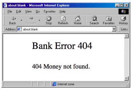 cgledhill's tweet image. #Cashless, #Branchless, #Paperless and #Cardless is all fun and games but if you try and log in to your bank one day and there is no record of your account then how will you prove you had one? 🤔 #FinTech