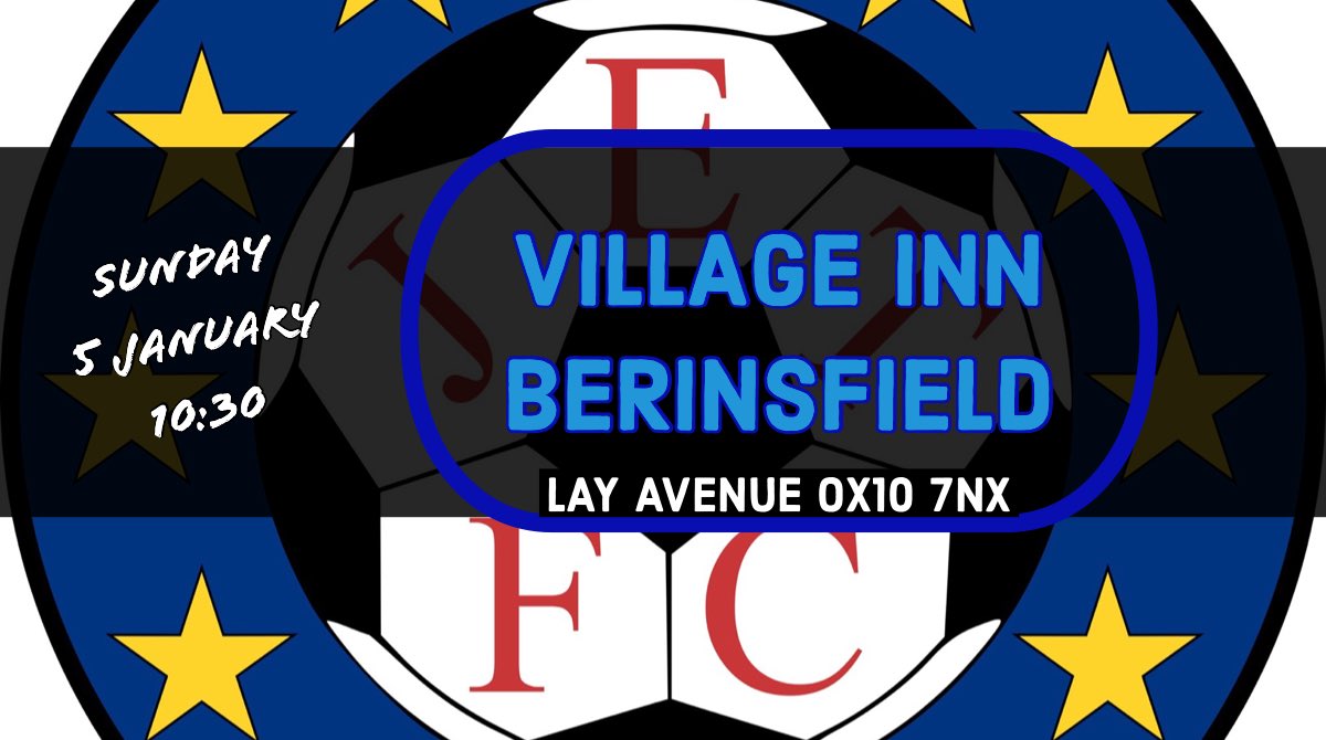 JET return to action on Sunday when we visit @VillageInnFC3 #utvsl