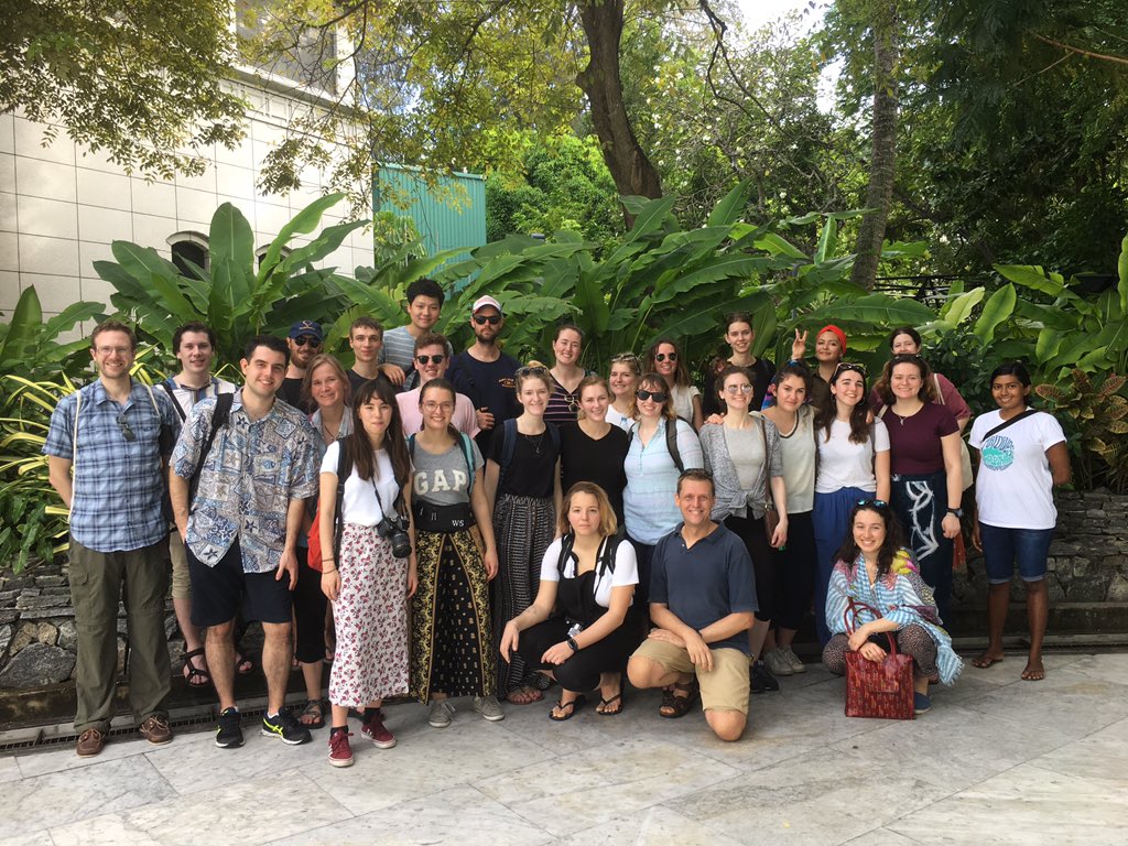 We’ve arrived! <a href="/GeosciencesEd/">School of GeoSciences @ University of Edinburgh</a> Marine Systems &amp; Policies #MSc happy to be starting our tropical fieldcourse in the Maldives <a href="/EdinburghUni/">The University of Edinburgh</a>