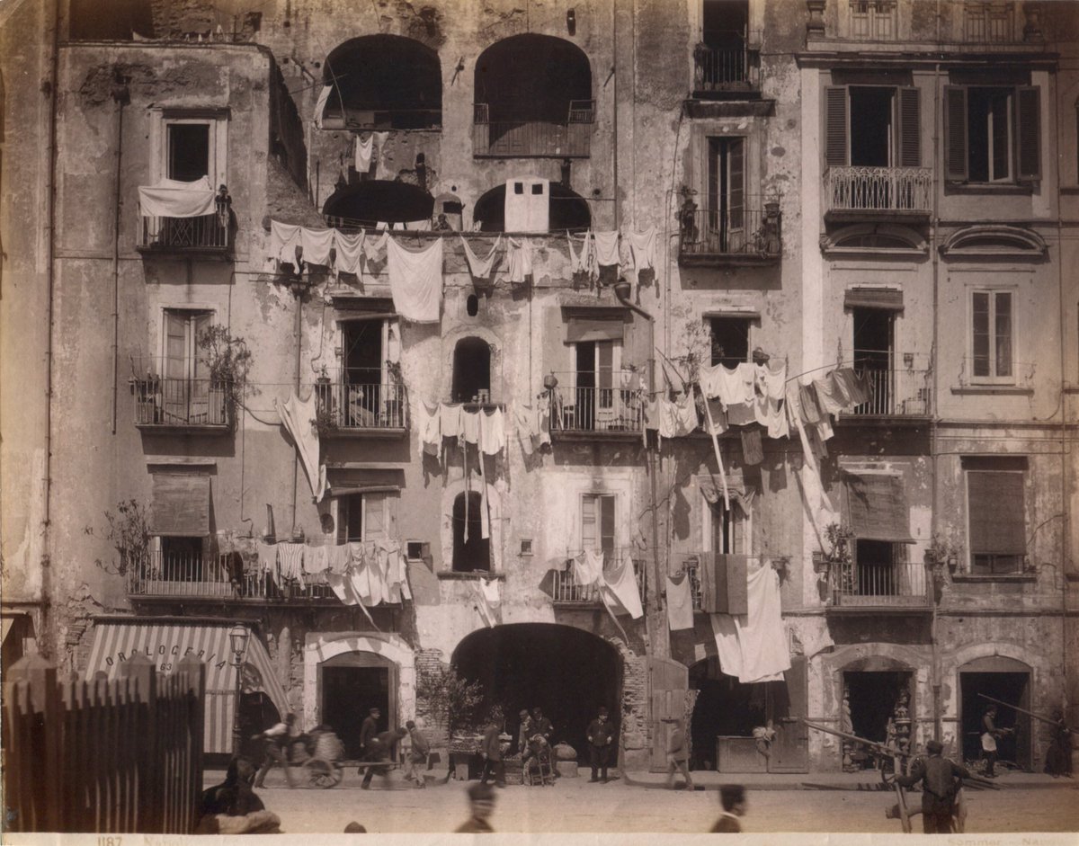 From Issue 2: A New Collectors Interview with visual artists Max Renneisen & Katharina Renneisen, who discuss their burgeoning collection of 19th century Giorgio Sommer prints 📸Giorgio Sommer, Napoli, 1857-1874, albumen print 1880s.
#giorgiosommer #napoli #collectphotography