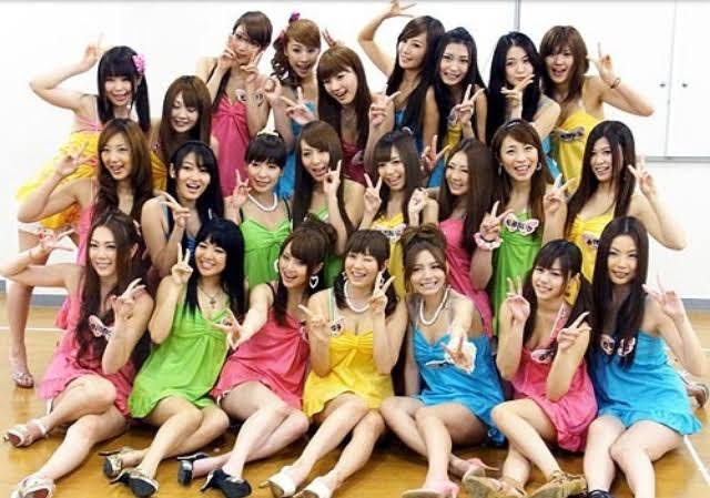 恵比寿マスカッツ 会場限定チェキ⑤ 麻美ゆま 吉沢明歩 蒼井そら Rio