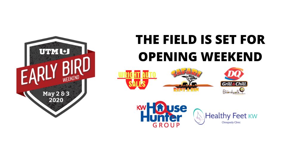 Our opening weekend tournament field is now set. You can view all attending teams here: utmfastpitch.com/tournaments/mo…