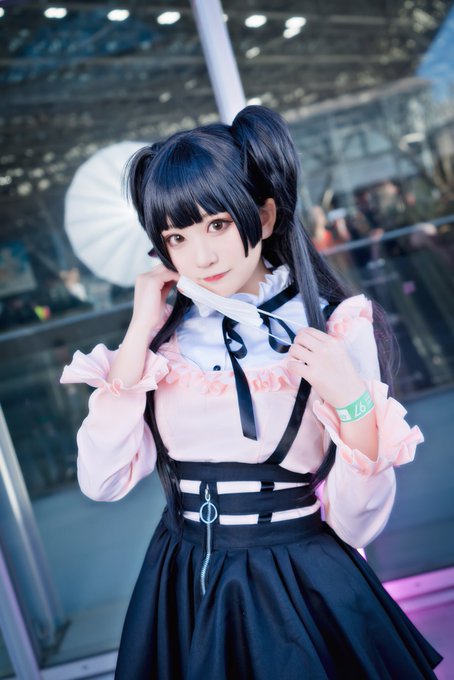 Twitterのコスプレ画像8