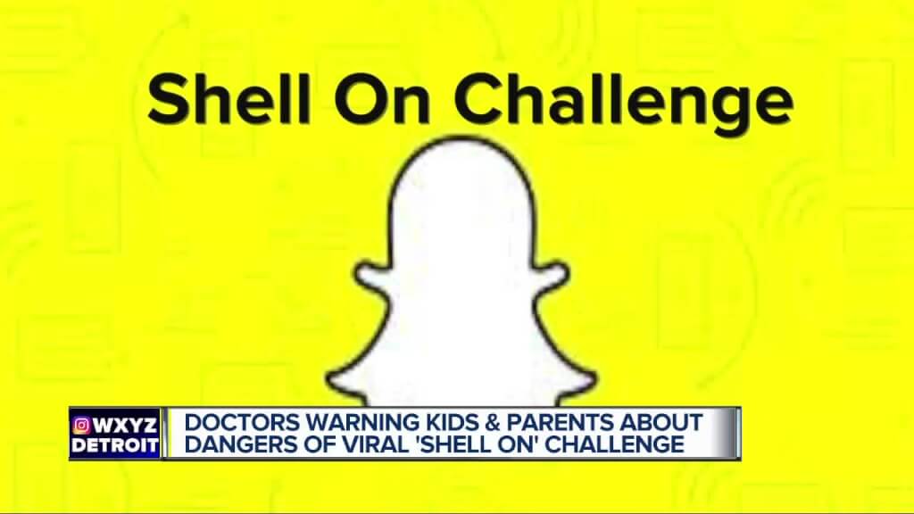 iKeyMonitor_com's tweet photo. Often parents mistakenly think that their kids would learn a lot of things from the Shell on challenge but that’s not the fact. There are a number of dangerous online viral challenge all around the internet, which does #iKeyMonitor https://t.co/iCFjKSNiEI #shellonchallenge https://t.co/ZqymcobauS