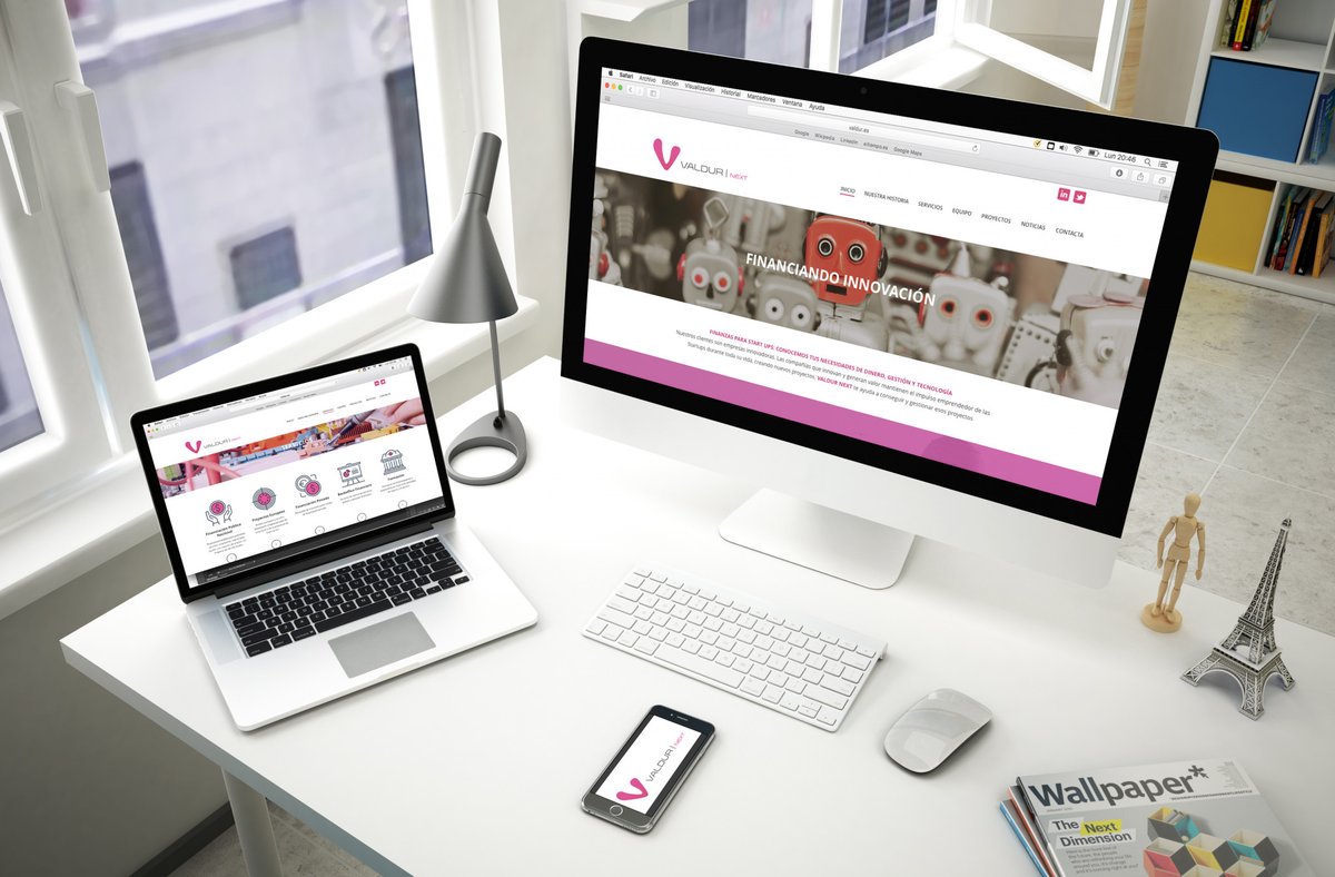 valdurES's tweet photo. En Valdur Next somos expertos en el asesoramiento de empresas innovadoras, entendiendo su ADN y ayudando en su adaptación al mercado. Si estás pensando en crear tu propia empresa este 2020, ¡Contáctanos! https://t.co/aCRRJDUwGD https://t.co/N2XA8Em3JC