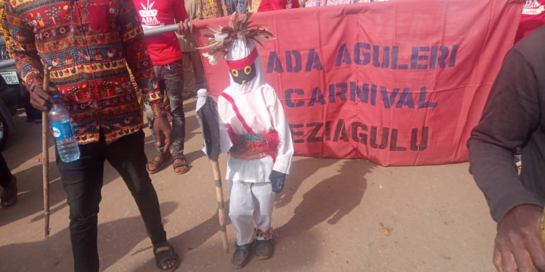 Aguleri Ada Carnival..... Ongoing today. Great Culture Fest. #EventsEastng @theofficialsip @coolfinesse @obiasika @UchePOkoye @chikejohniwoba @YaliEnugu @cfmemories