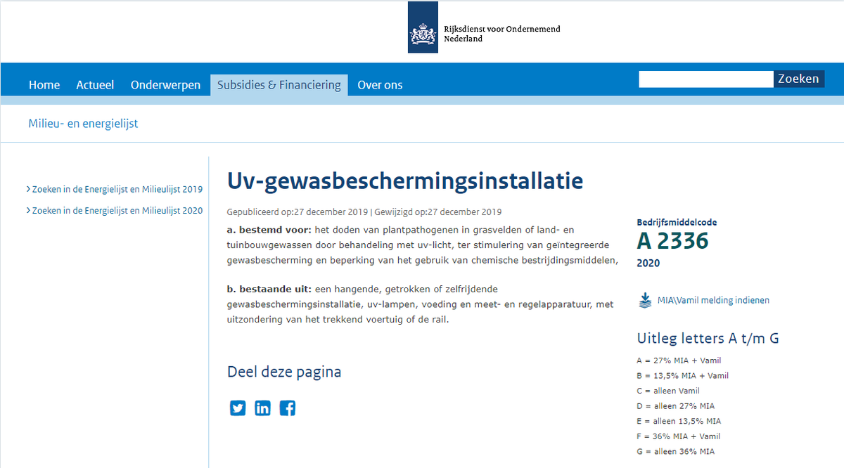 CleanLight - Bollen tweet media