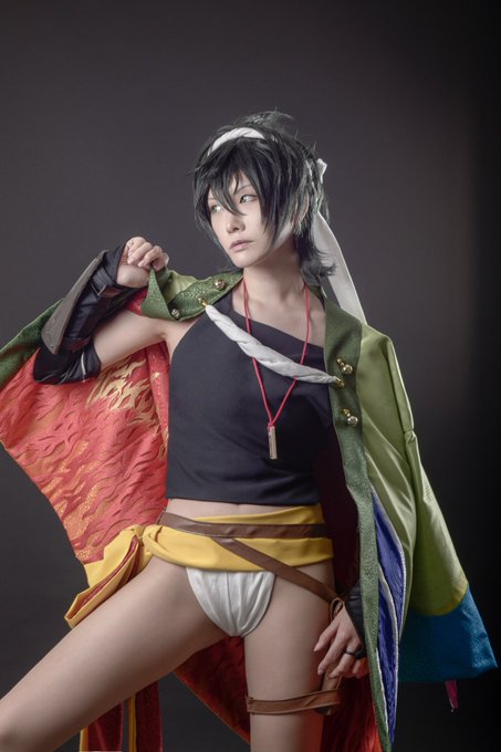 コスプレイヤー巴くずこのTwitter画像49