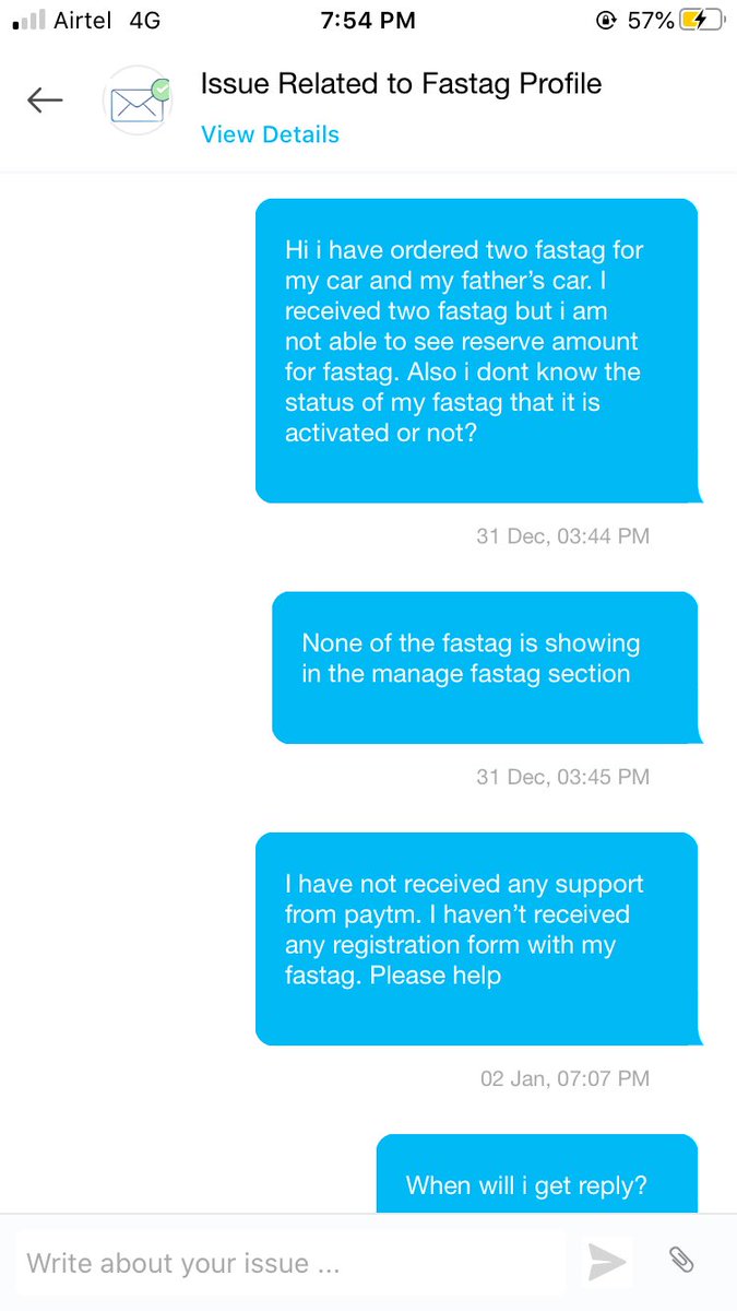 shashank_nitc's tweet image. @Paytm @Paytmcare @vijayshekhar please somebody listen. Paytm24*7 help line is not responding neither the helpline.