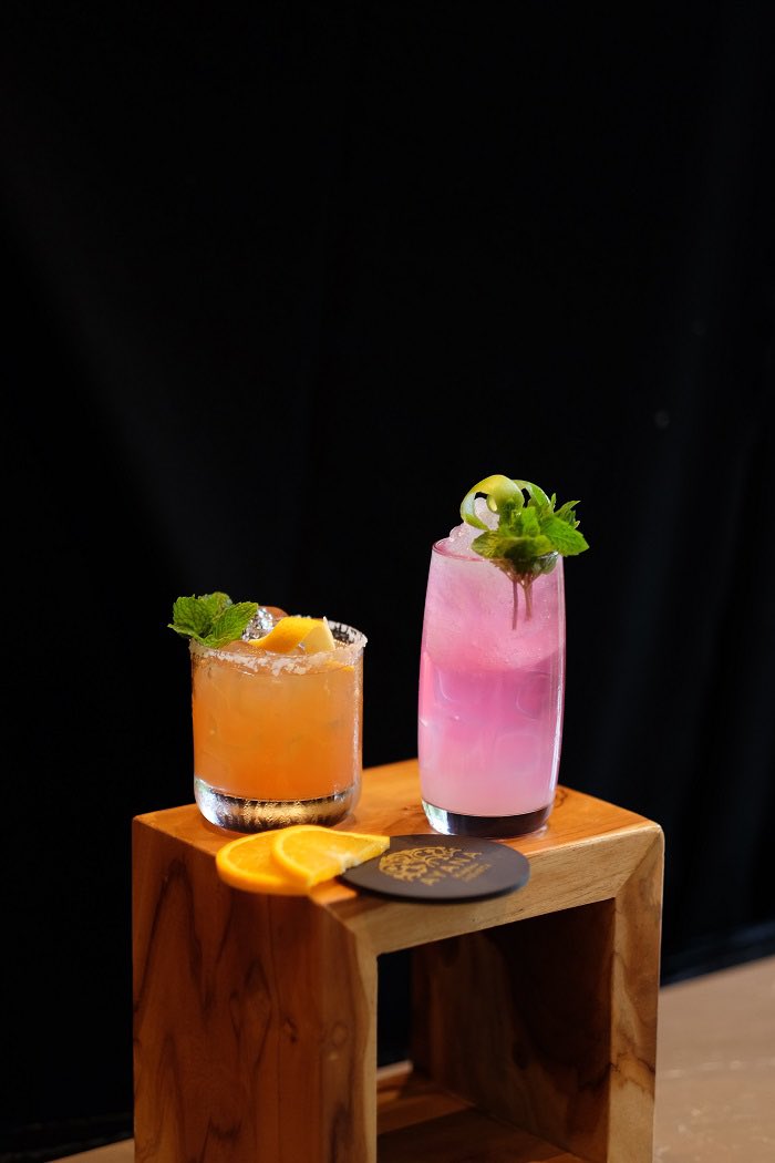 B1 Bar's thoughtfully crafted cocktails and enticing bites are perfect for sharing among friends and colleagues to spend a few hours after work with live music entertainment. 
Opening hours: Friday-Saturday: 16.00-02.00, Sunday &amp; Public Holiday: Closed.
