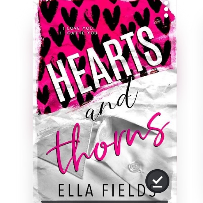 Flo_Grugel's tweet photo. #amreadingnow #amreading #currentlyreading #buddyread @RomanickChristy #heartsandthorns @_EllaFields #ellafields #hurtssogood #newrelease #OneClickIt https://t.co/UnmEZnxDx2