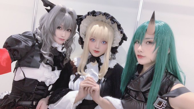 Twitterのコスプレ画像41