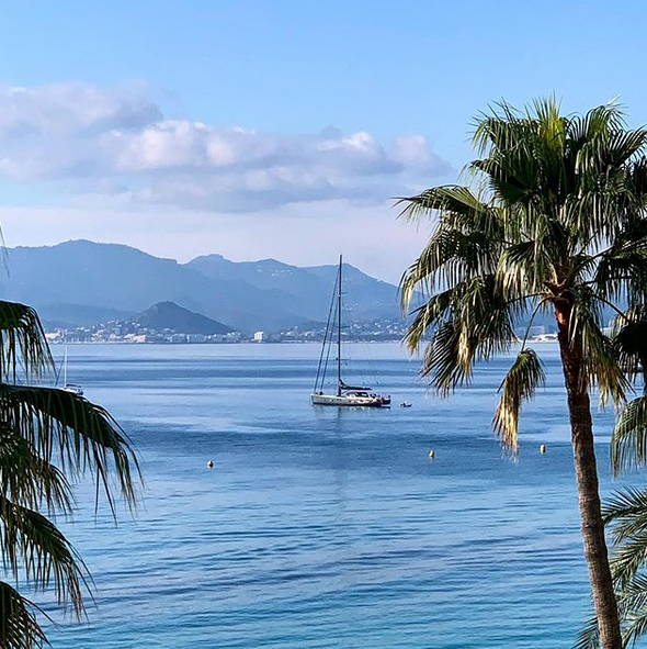 villecannes's tweet photo. Bonjour #Cannes #CotedAzurFrance !

Un excellent lundi (au soleil) à tous ! 😊

📸 flyworld21 https://t.co/l20xEE5PmX