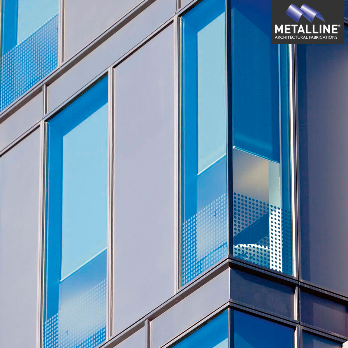 MetallineUK's tweet photo. #FeatureBeam, the alternative to a structural I-beam, is our highly adaptable #MetalPressing which will enhance the appearance of any building #façade. Find out more here: https://t.co/ROSsrSf9IG https://t.co/8YzF6mPvXs