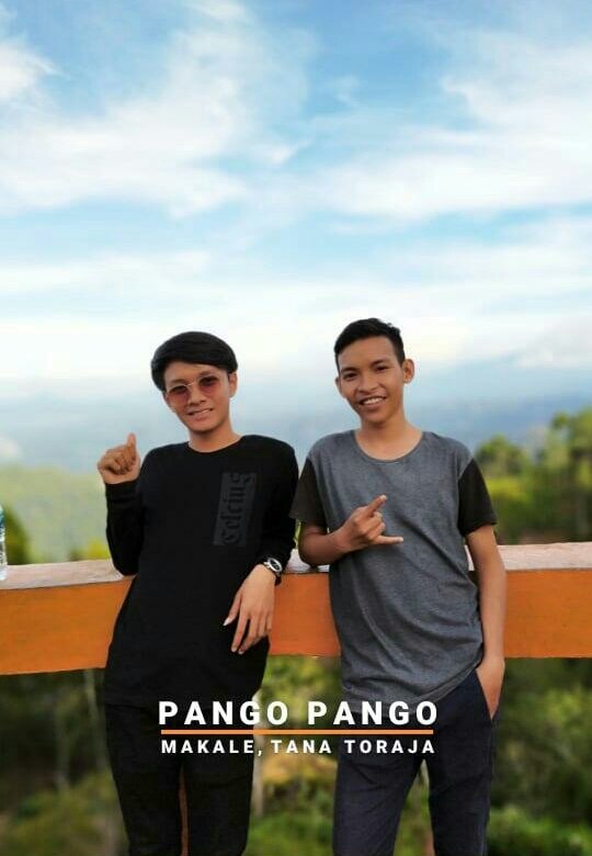 Berawal dari senyuman