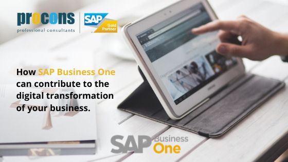 SEIDORONE's tweet photo. Here are six major ways in which ERP can contribute to the digital transformation of your business.
https://t.co/4fmF5XxUkO
#SAPBusinessOne #Procons #digitaltransformation https://t.co/HpcCKTLS6M